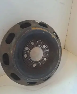 Audi A6 S6 C4 4A Front brake disc 441615283S