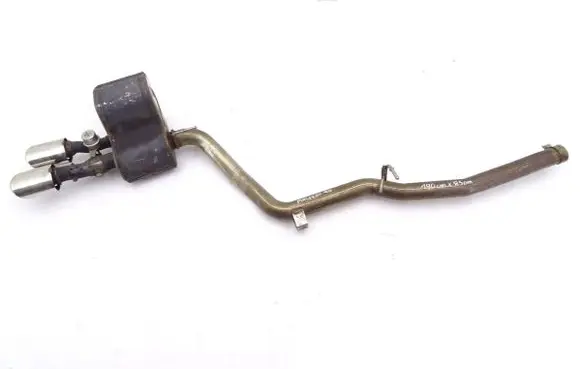 Maserati Quattroporte Rear muffler/silencer tail pipe 670030851