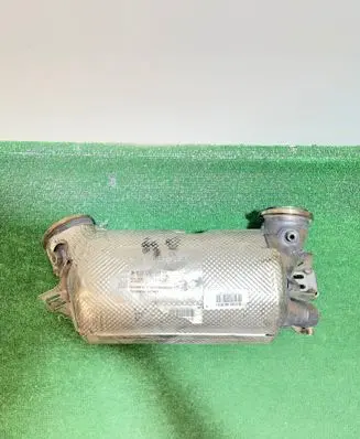 Mercedes-Benz Sprinter W907 W910 Catalyst/FAP/DPF particulate filter A9074900701