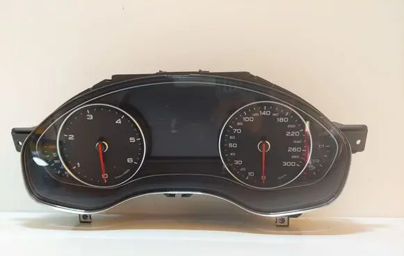 Audi A7 S7 4G Speedometer (instrument cluster) 4G8920932D