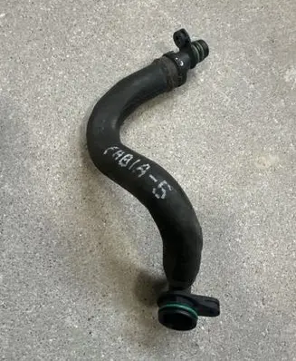 Skoda Fabia Mk3 (NJ) Vacuum line/pipe/hose 