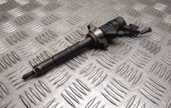 Mazda 3 I Fuel injector 0445110259
