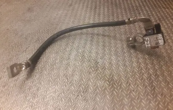 BMW 2 F22 F23 Negative earth cable (battery) 9117877