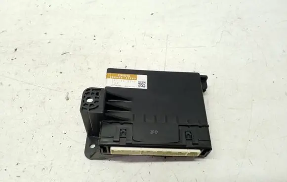 Toyota Prius+ (ZVW40) Air conditioning/heating control unit 8865047280 1777008790