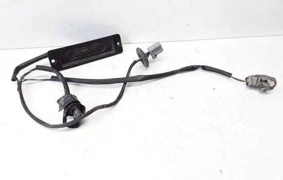 Volvo S60 Tailgate/trunk/boot exterior handle 30634364