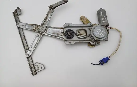 Subaru Forester SF Rear door window regulator with motor 