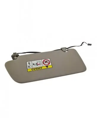 Peugeot 3008 I Sun visor