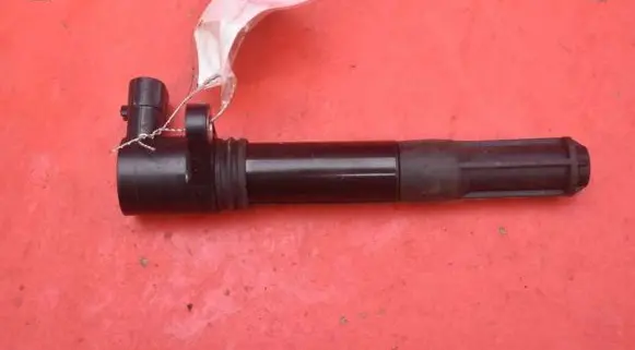 Fiat Idea High voltage ignition coil 20553
