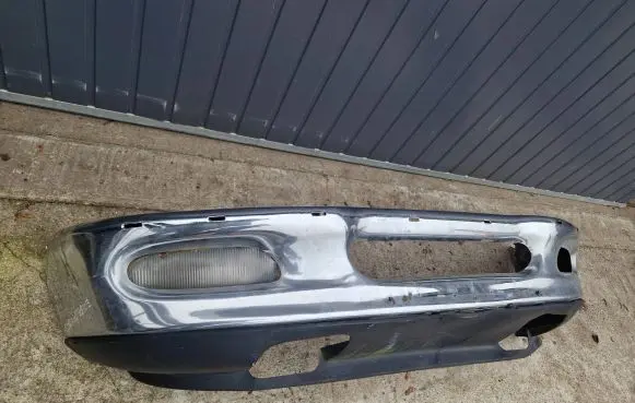 Ford Expedition Front bumper