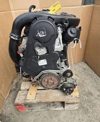 Volvo V70 Engine D5244T14