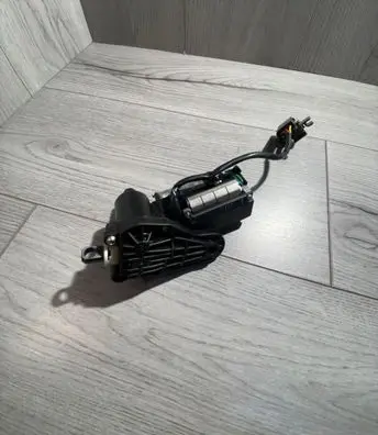 Seat adjustment motor