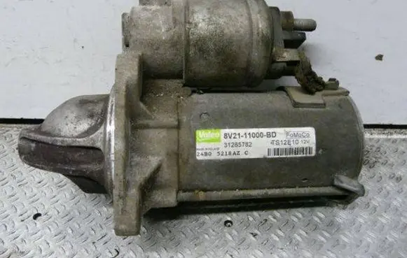 Ford Fiesta Starter motor 24B05218AZ 8V2111000BD 31285782