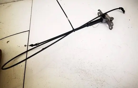 Volvo XC90 Tailgate opening switch 31253050