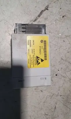 BMW 5 E60 E61 Central console control unit 9169521 209533 80049005