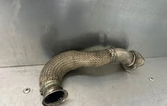 Audi A7 S7 4G EGR valve line/pipe/hose 058131531