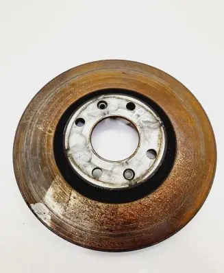 Peugeot 2008 II Front brake disc