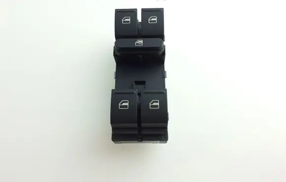 Volkswagen Golf V Electric window control switch 1K4959857B KL4161