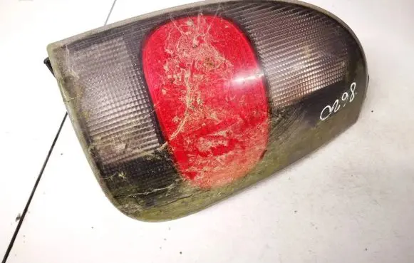 Renault Espace III Rear/tail lights 6025301102