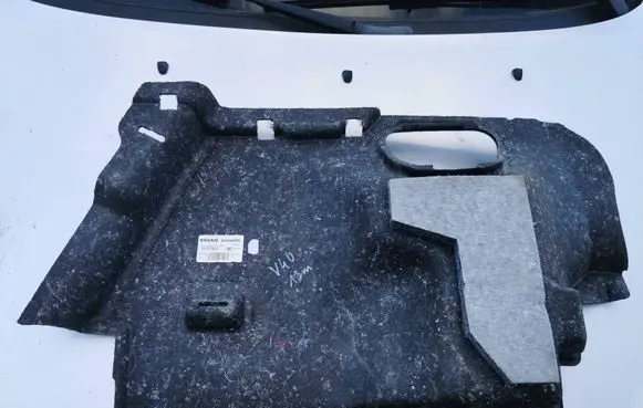 Volvo V40 Trunk/boot lower side trim panel 31377927 0081553 A064601