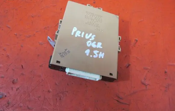 Toyota Prius (NHW20) Gateway control module 8911147050