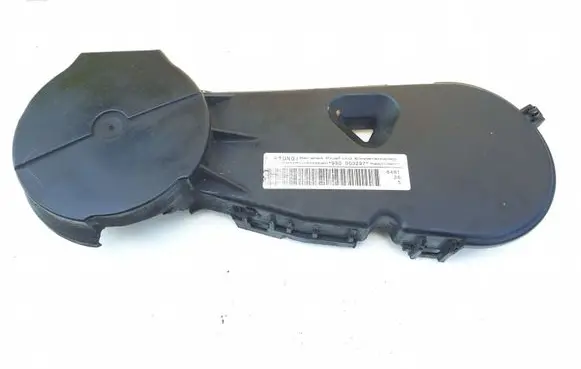 Audi A6 S6 C6 4F Timing belt guard (cover) 059109123 059109107G