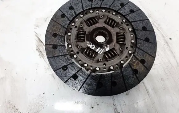 Ford Kuga I Clutch pressure plate 8V417550D1A