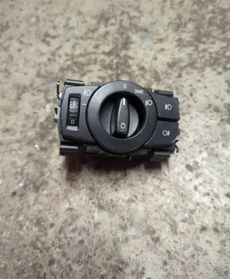 BMW 1 E81 E87 Light switch 6932794