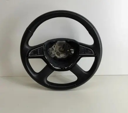 Skoda Octavia Mk3 (5E) Steering wheel 5E0419091AC