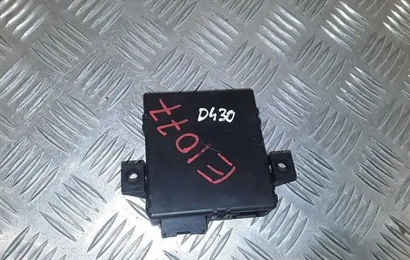 Audi A1 Engine control unit/module 8u0907468q