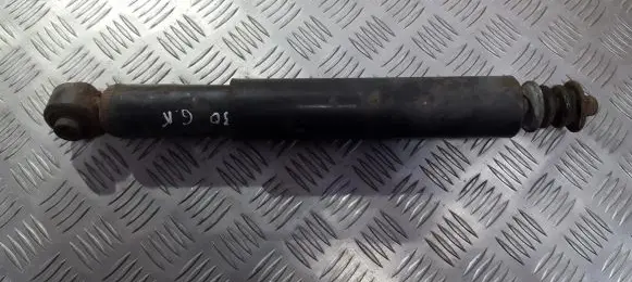 Rear shock absorber/damper