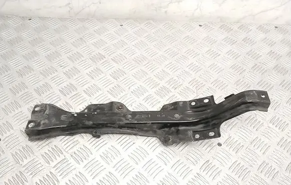 Nissan Leaf II (ZE1) Radiator support slam panel bracket 