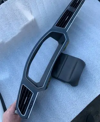 Volkswagen Tiguan Dashboard trim 5NB858019 5NB857059D