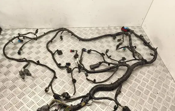 Ford Focus Engine installation wiring loom BV6T12A690 BV6T12A690EAA