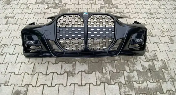 BMW 4 G22 G23 G24 G26 Front bumper camera QUAZDERZA29012531