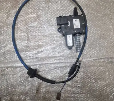 Peugeot 5008 Hand brake control module A2C53379976 9673081580 0136044