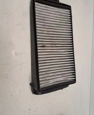 BMW 7 E65 E66 Cabin air micro filter cap 64318379957