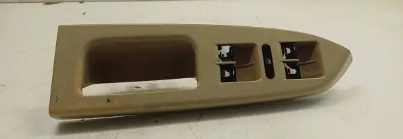 Volkswagen Touran I Front door window switch trim 1T1867371F