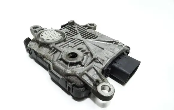 Citroen C4 II Gearbox control unit/module 9805709280 9810375780 018314C6114497
