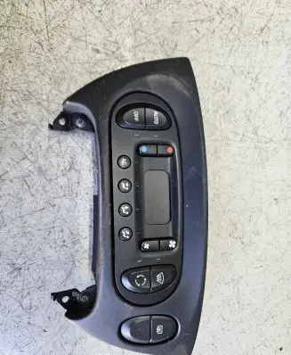 Renault Scenic I Climate control unit 7700435400 69470011