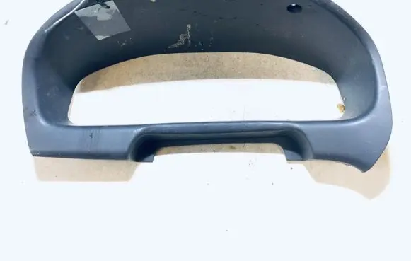 Dashboard trim