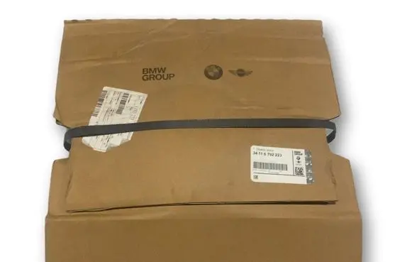 BMW 1 F20 F21 Front brake disc 34116792223 6792223