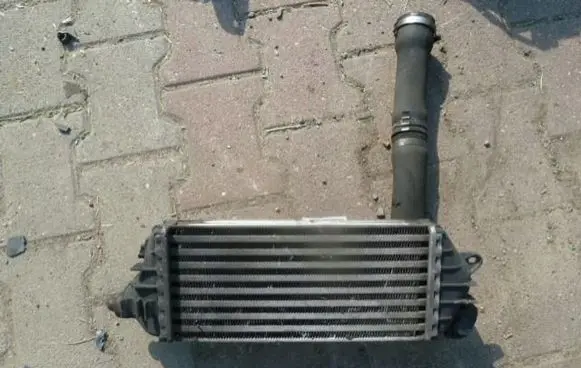 Mini One - Cooper R50 - 53 Intercooler radiator XXXXXXXXXXX