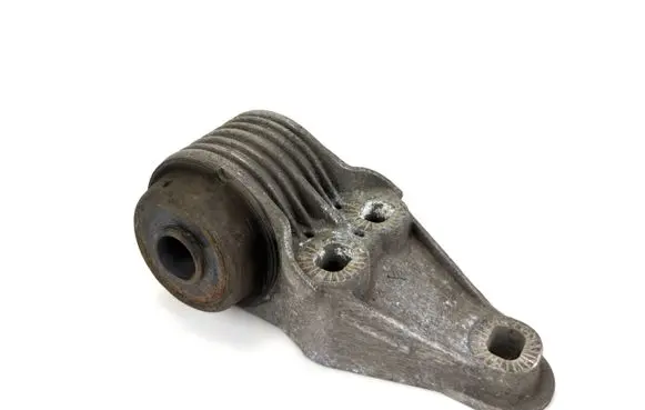 Audi A6 S6 C5 4B Rear axle beam mounts housing 8E0501522H