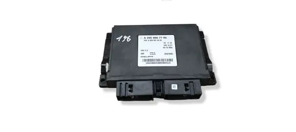 Mercedes-Benz C W205 Gearbox control unit/module A2059007705