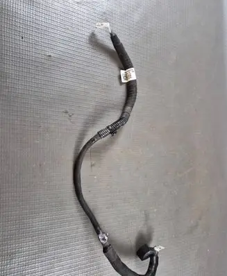 MG ZS Negative earth cable (battery) 11949849