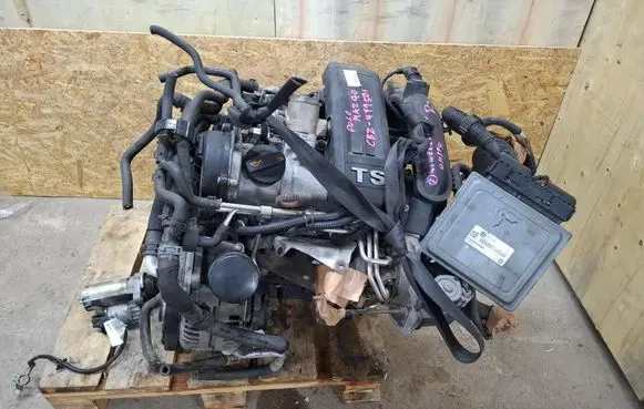 Volkswagen Polo V 6R Engine CBZ
