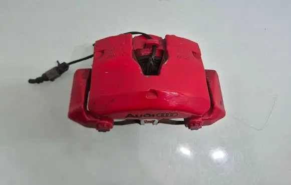 Audi A6 S6 C7 4G Front brake caliper 