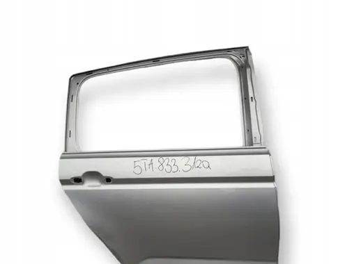 Volkswagen Touran III Rear door MY6TEILE