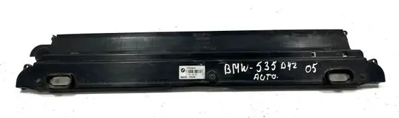 Top upper radiator support slam panel