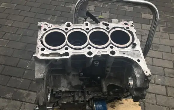 Honda HR-V Engine block E5HJ